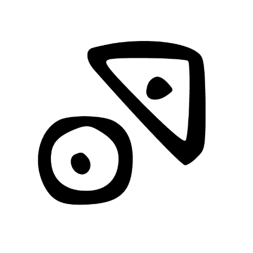 인사이트꽃길 로고